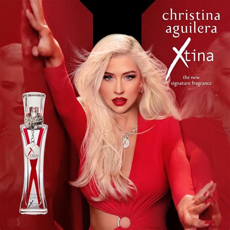 parfum christina aguilera